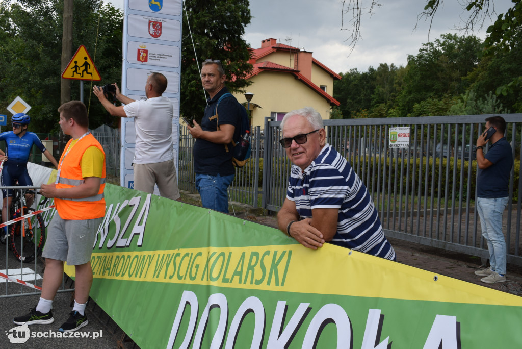 Wyścig Dookoła Mazowsza w Teresinie