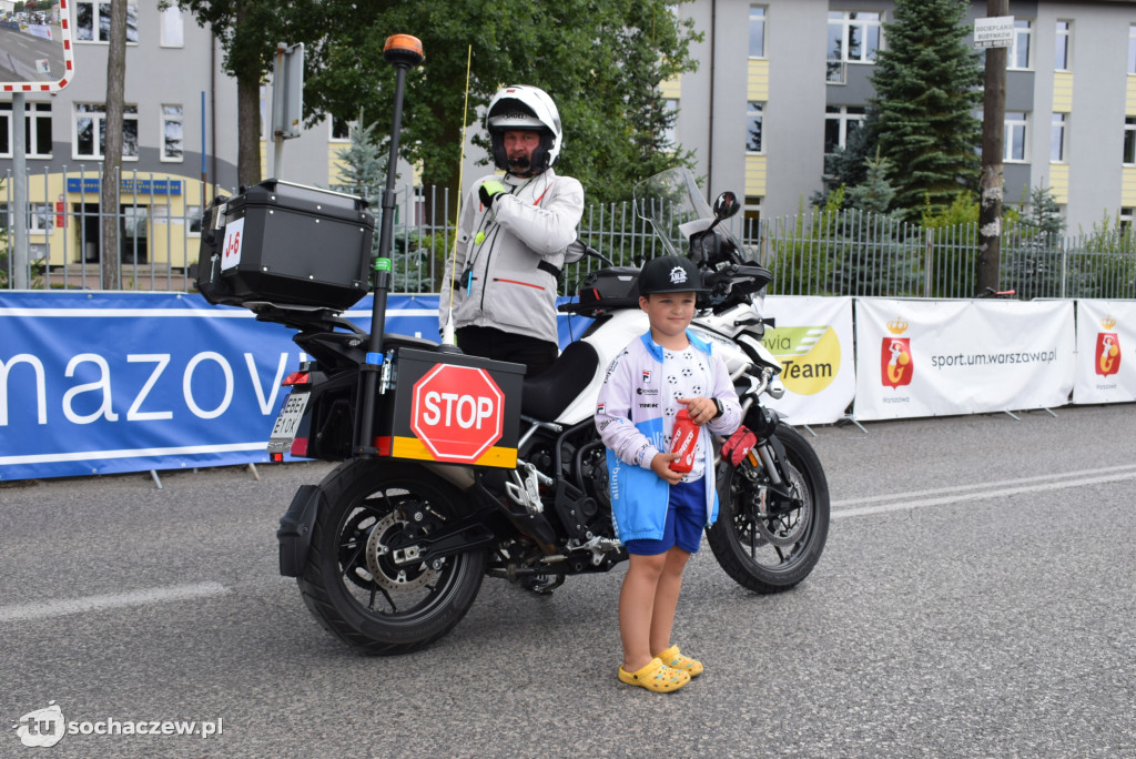 Wyścig Dookoła Mazowsza w Teresinie