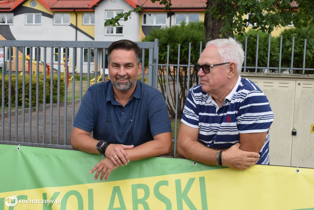 Wyścig Dookoła Mazowsza w Teresinie