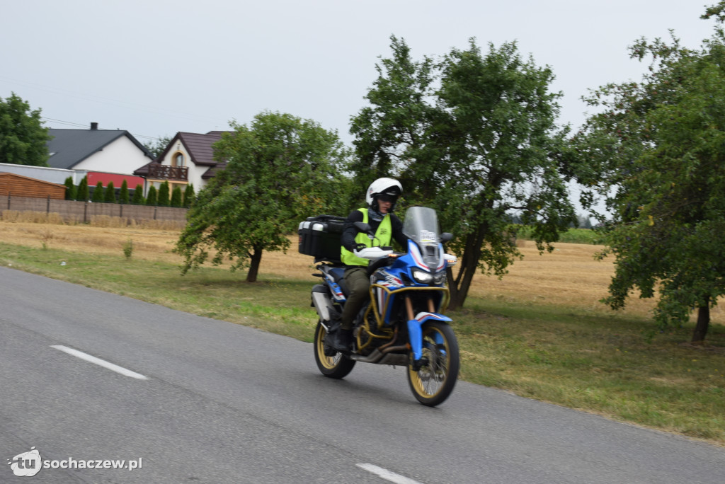 Wyścig Dookoła Mazowsza w Teresinie