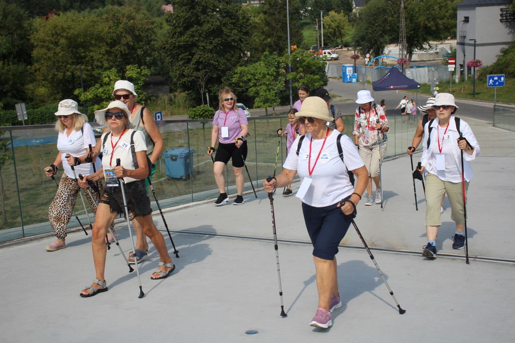 Sochaczewski Marsz Nordic Walking