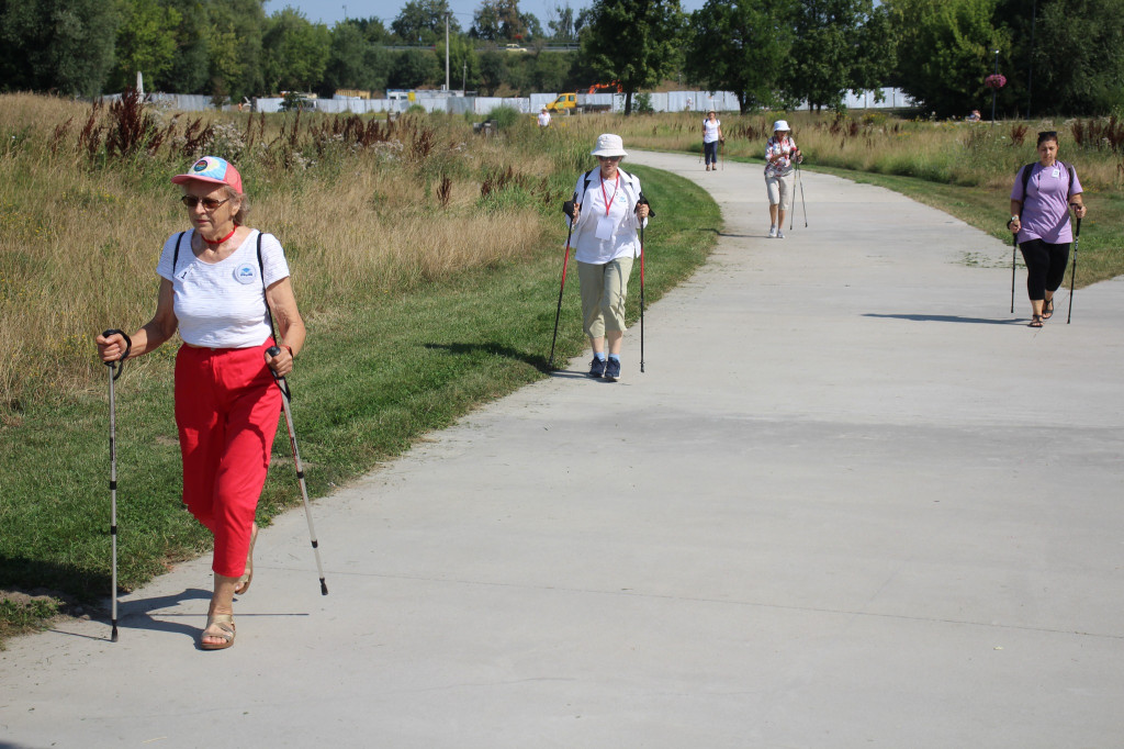Sochaczewski Marsz Nordic Walking