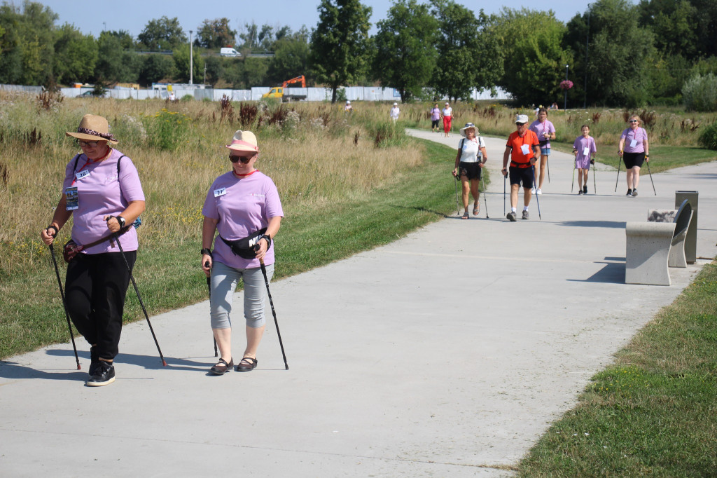 Sochaczewski Marsz Nordic Walking