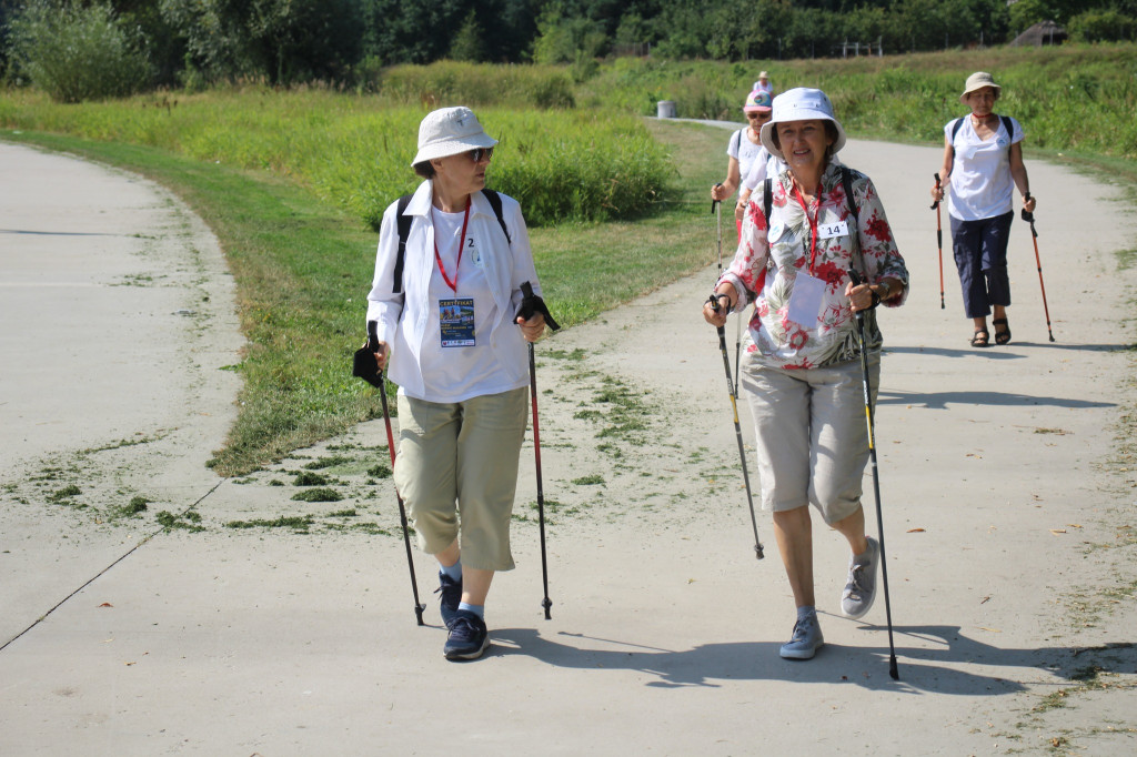 Sochaczewski Marsz Nordic Walking