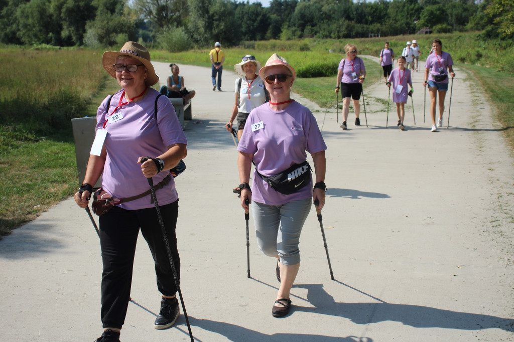 Sochaczewski Marsz Nordic Walking