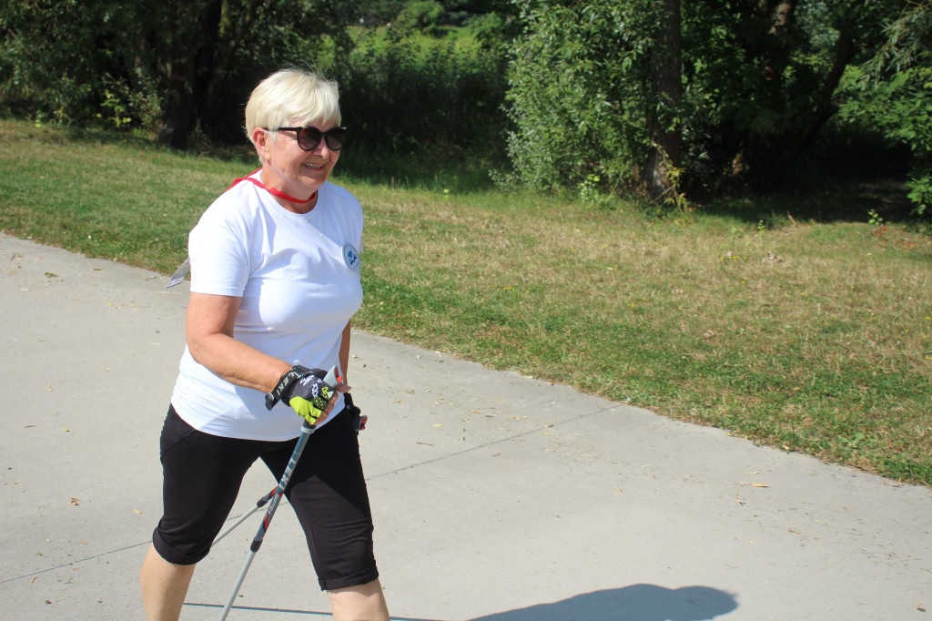 Sochaczewski Marsz Nordic Walking