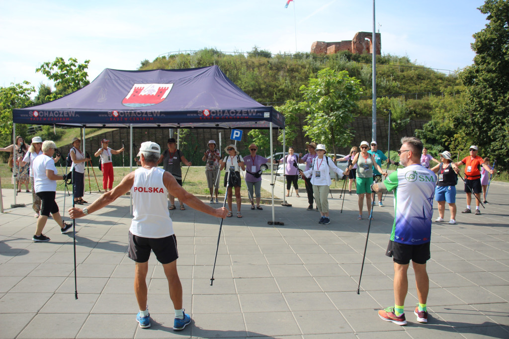Sochaczewski Marsz Nordic Walking