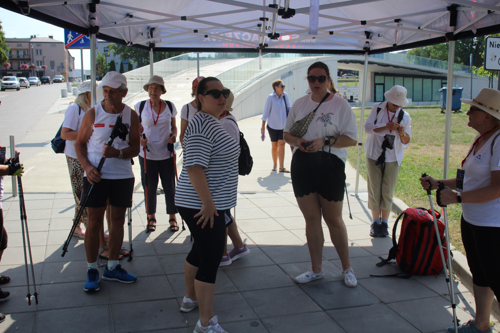 Sochaczewski Marsz Nordic Walking