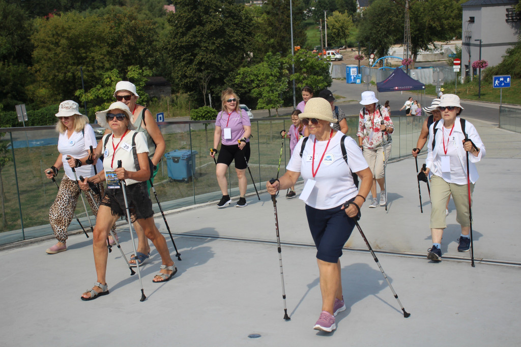 Sochaczewski Marsz Nordic Walking
