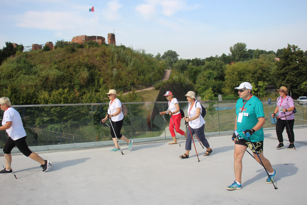 Sochaczewski Marsz Nordic Walking