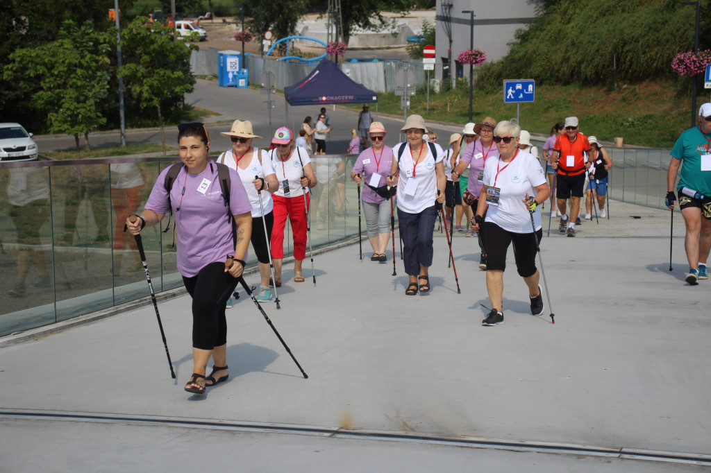 Sochaczewski Marsz Nordic Walking
