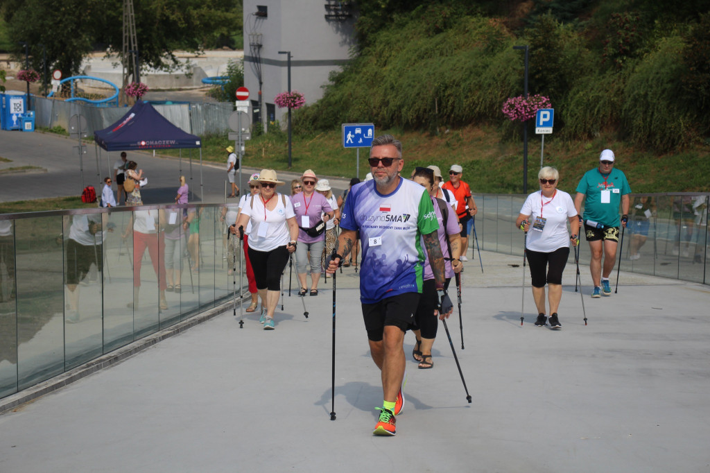 Sochaczewski Marsz Nordic Walking