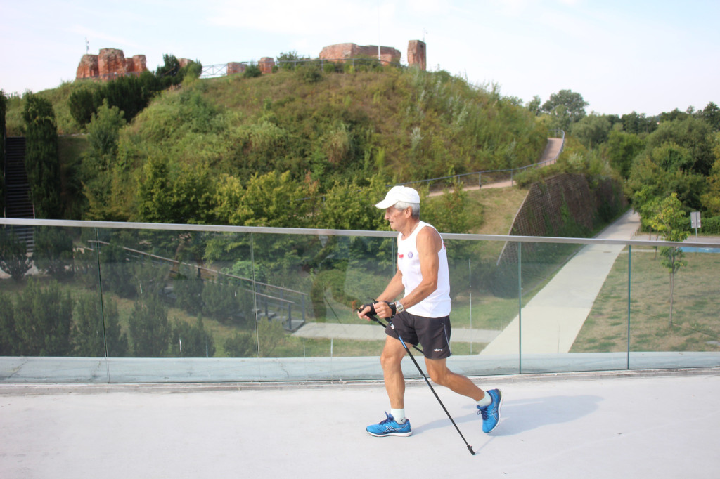 Sochaczewski Marsz Nordic Walking