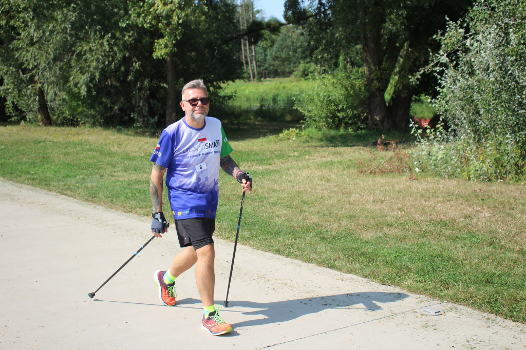Sochaczewski Marsz Nordic Walking