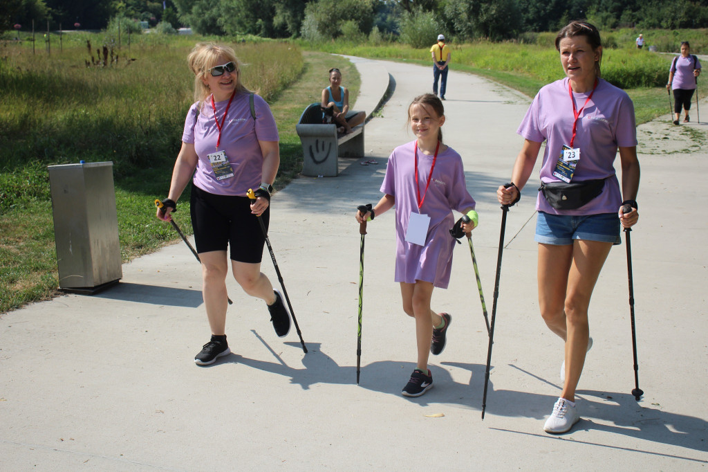 Sochaczewski Marsz Nordic Walking