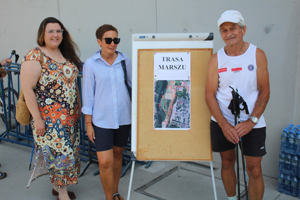 Sochaczewski Marsz Nordic Walking