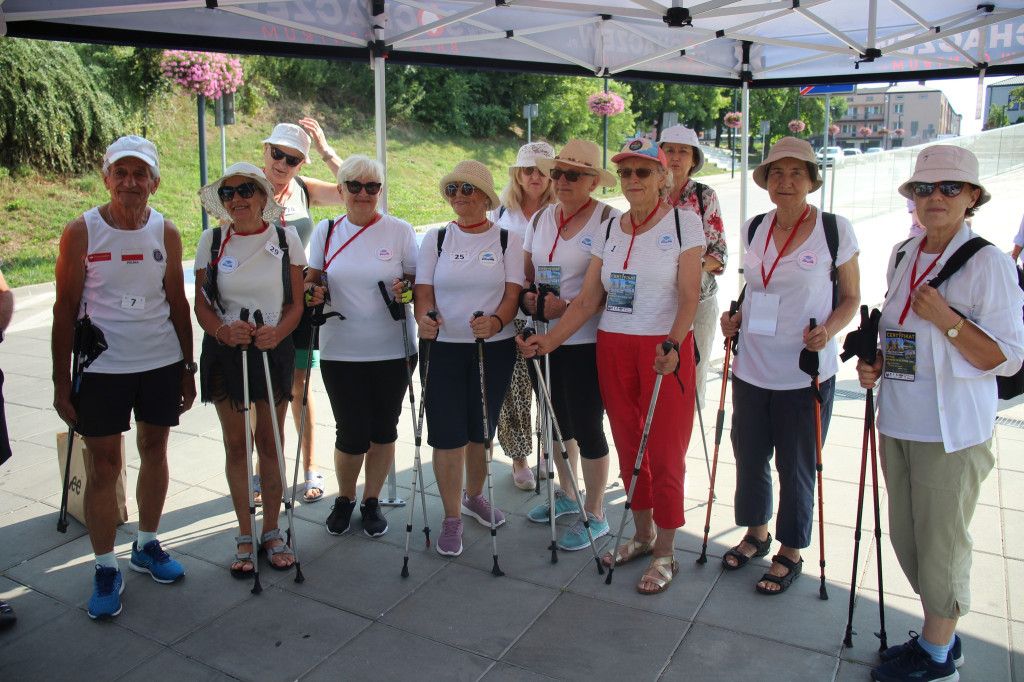 Sochaczewski Marsz Nordic Walking