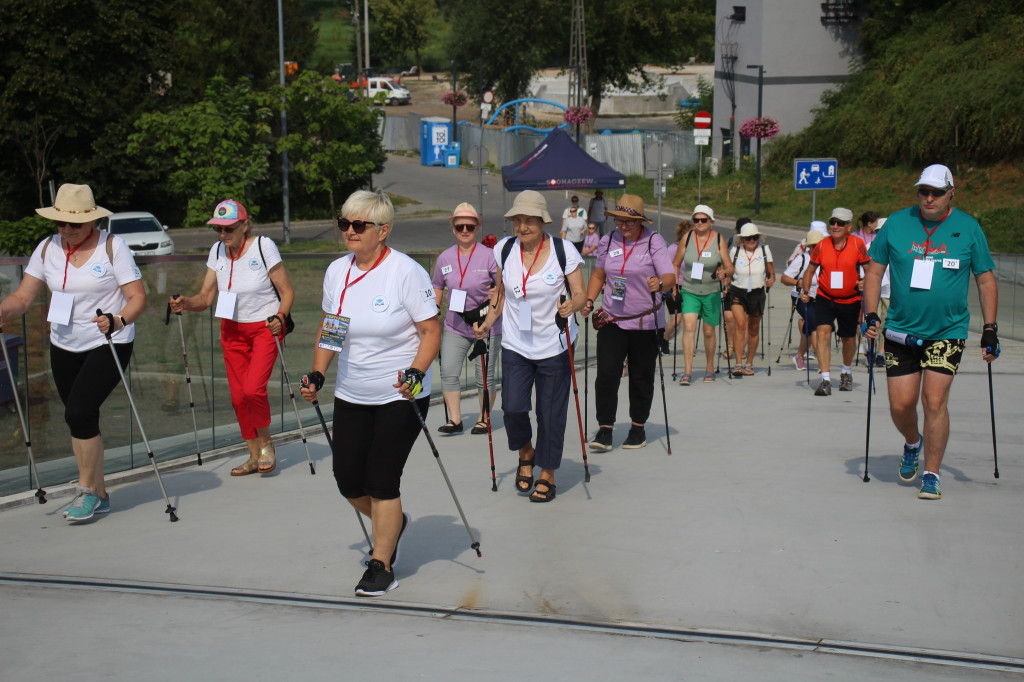 Sochaczewski Marsz Nordic Walking