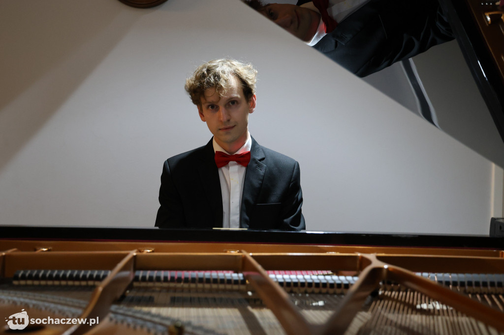 Artystyczny weekend w Sannikach, była potańcówka i koncert