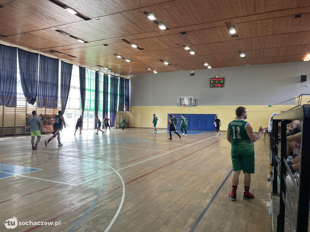 Turniej Pamięci Bohaterów Powstania Warszawskiego