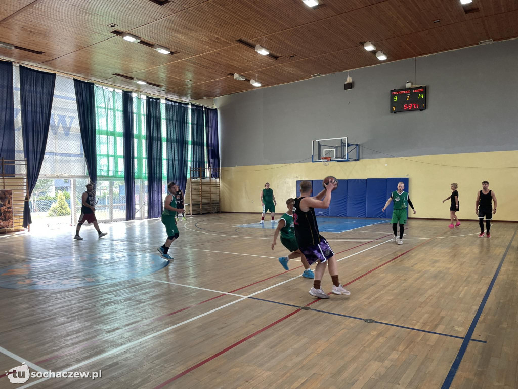 Turniej Pamięci Bohaterów Powstania Warszawskiego