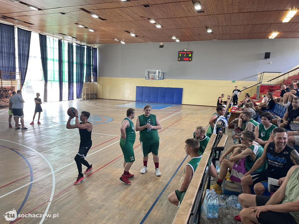 Turniej Pamięci Bohaterów Powstania Warszawskiego