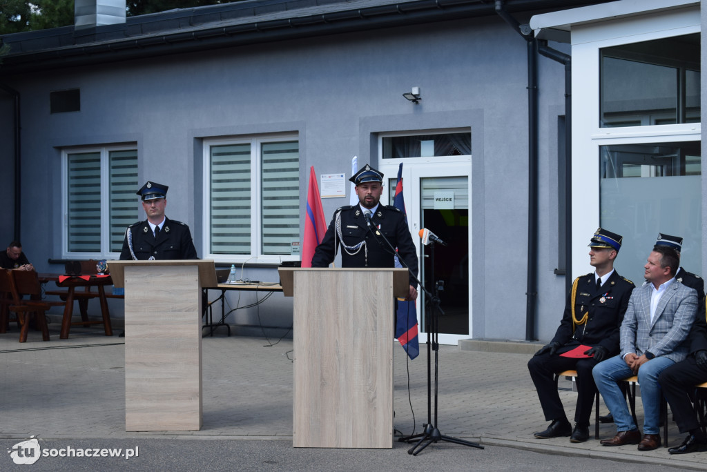 OSP Nowa Sucha świętuje