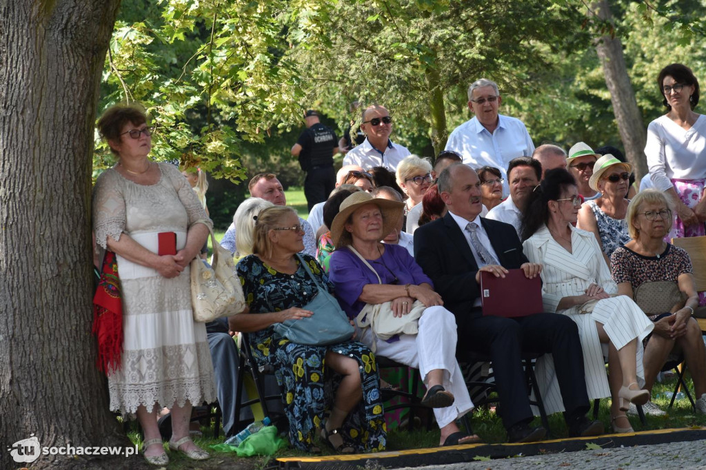 Dożynki Województwa Mazowieckiego w Sannikach