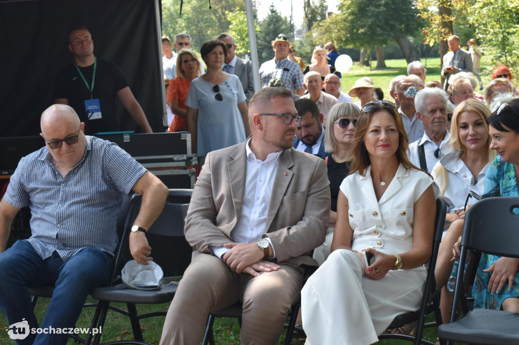 Dożynki Województwa Mazowieckiego w Sannikach