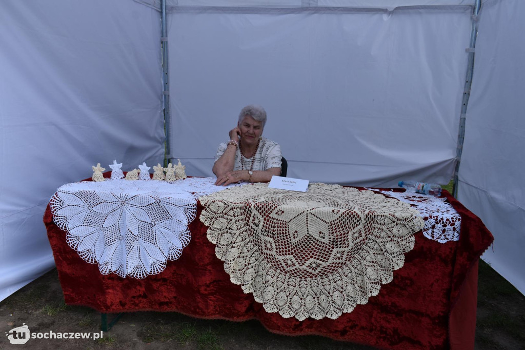 Dożynki Województwa Mazowieckiego w Sannikach