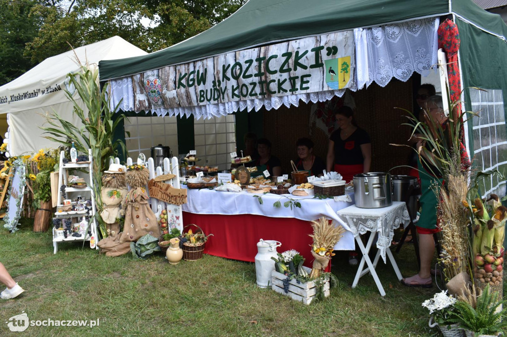 Dożynki Województwa Mazowieckiego w Sannikach