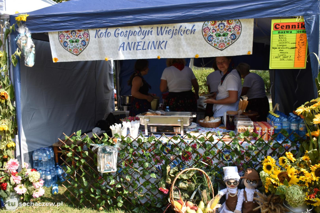 Dożynki Województwa Mazowieckiego w Sannikach