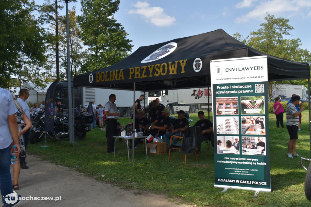 Dożynki Województwa Mazowieckiego w Sannikach