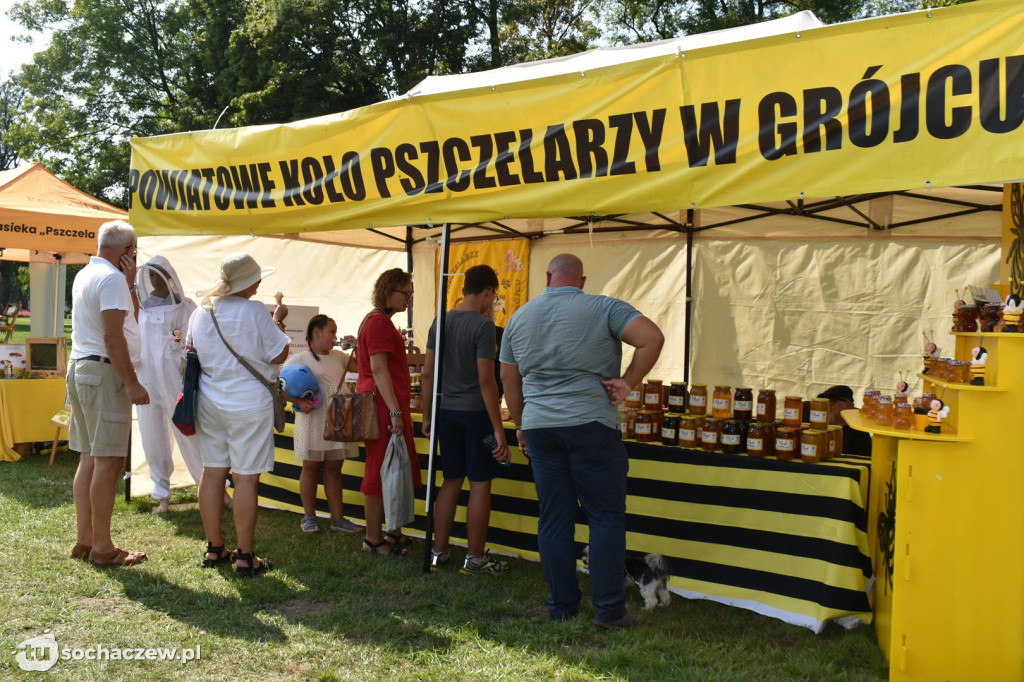 Dożynki Województwa Mazowieckiego w Sannikach