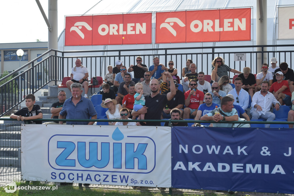 Orlen Orkan pokonał Ogniwo w hicie Ekstraligi