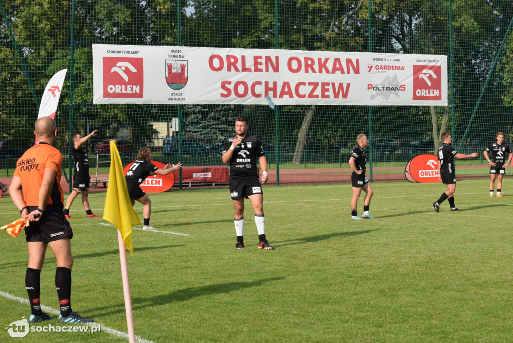 Orlen Orkan pokonał Ogniwo w hicie Ekstraligi