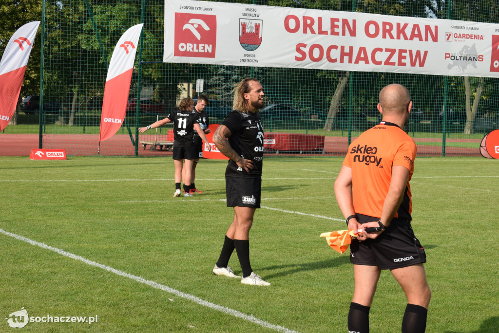 Orlen Orkan pokonał Ogniwo w hicie Ekstraligi