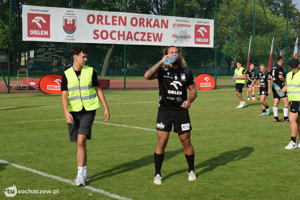 Orlen Orkan pokonał Ogniwo w hicie Ekstraligi