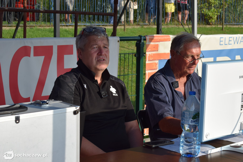 Orlen Orkan pokonał Ogniwo w hicie Ekstraligi