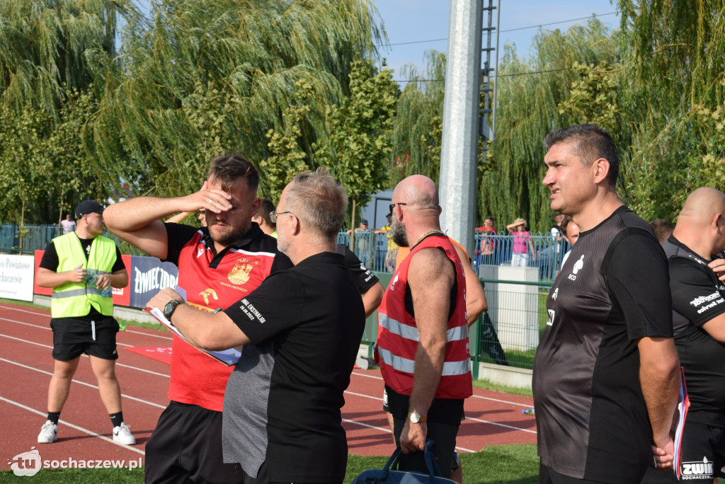 Orlen Orkan pokonał Ogniwo w hicie Ekstraligi