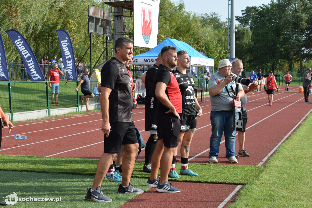 Orlen Orkan pokonał Ogniwo w hicie Ekstraligi