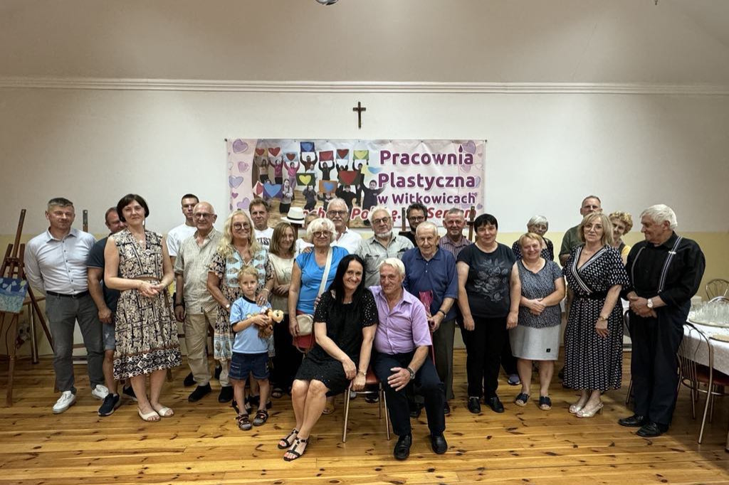 Wybory sołeckie w Młodzieszynie