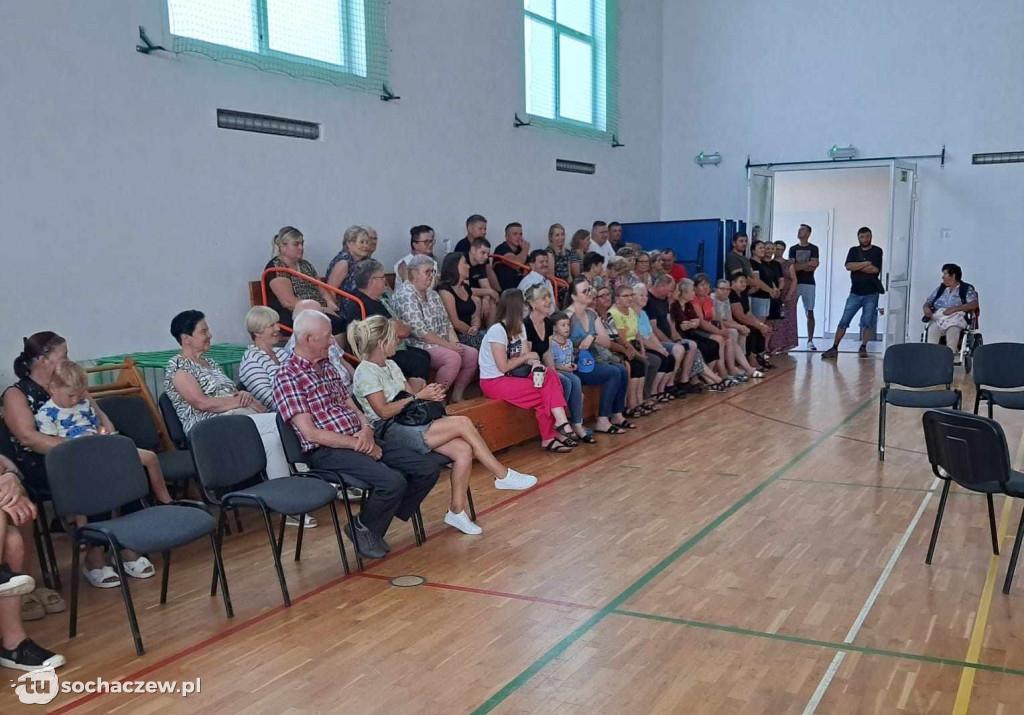Wybory sołeckie w Młodzieszynie