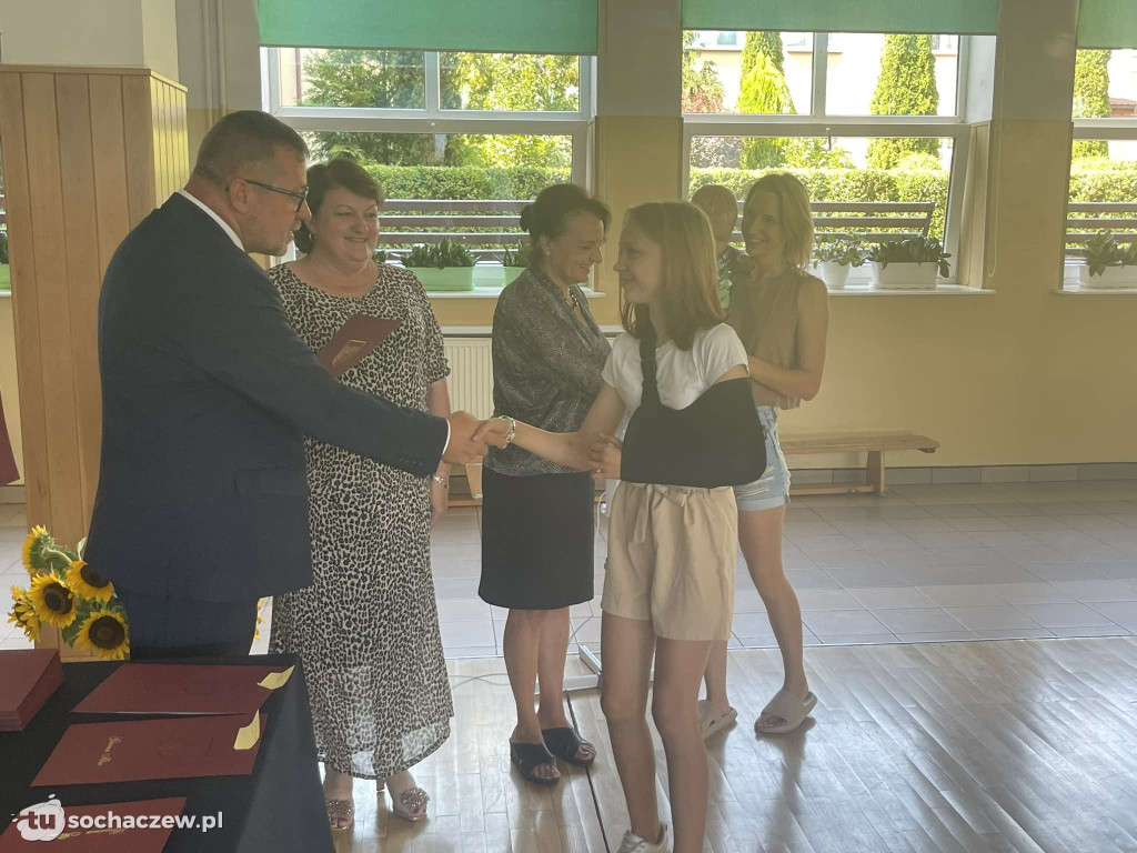Stypendia w Iłowie