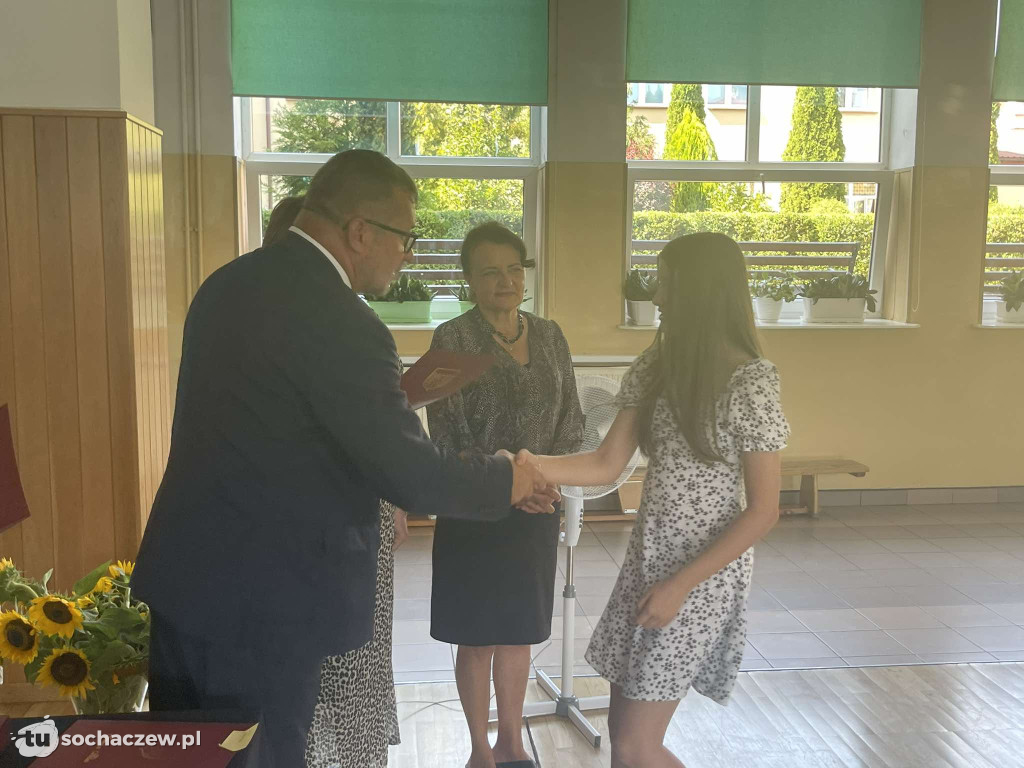 Stypendia w Iłowie