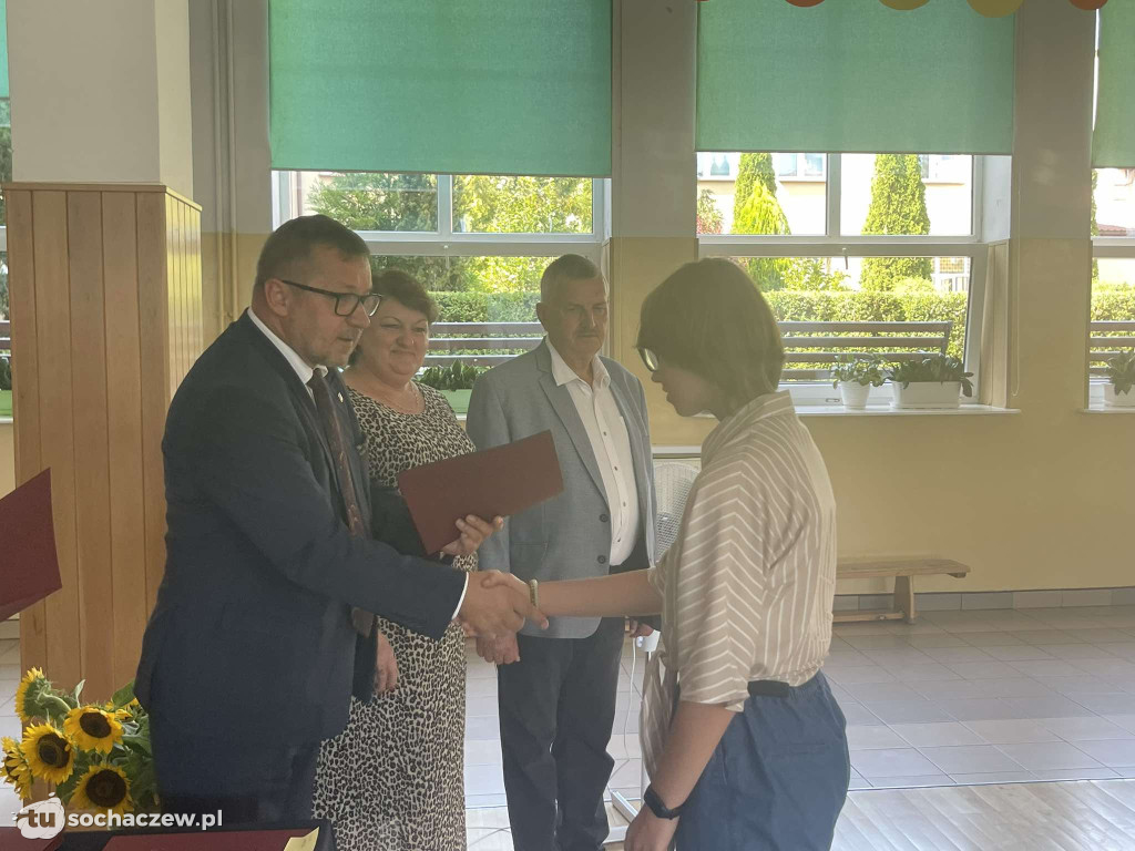 Stypendia w Iłowie