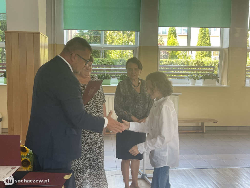 Stypendia w Iłowie