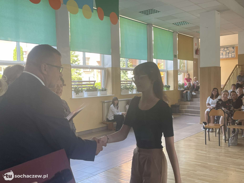 Stypendia w Iłowie