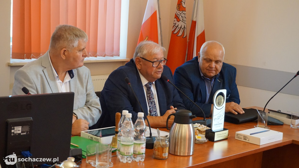Czesław Ćwikliński oficjalnie z tytułem