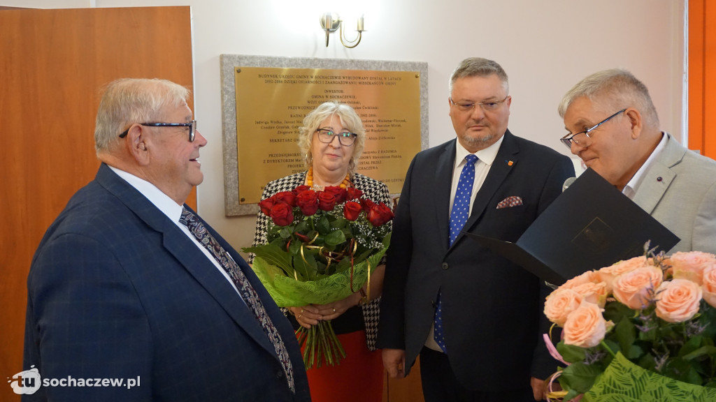 Czesław Ćwikliński oficjalnie z tytułem